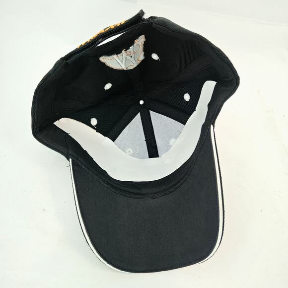 Miami Dolphins NFL Football Hat Blat Orange Adjustable - Picture 3 of 3